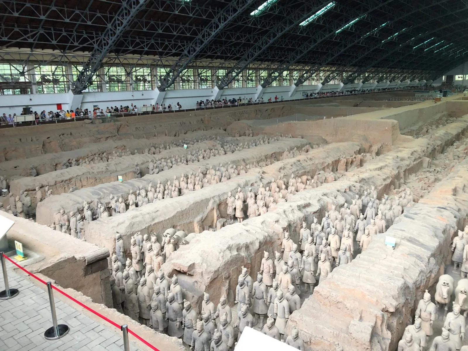 9-Day Xi’an & Luoyang: Capitals and Cave Sculpture