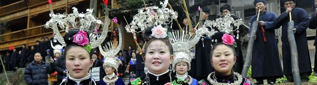 7-day Guizhou Community & Culture Culture Tour